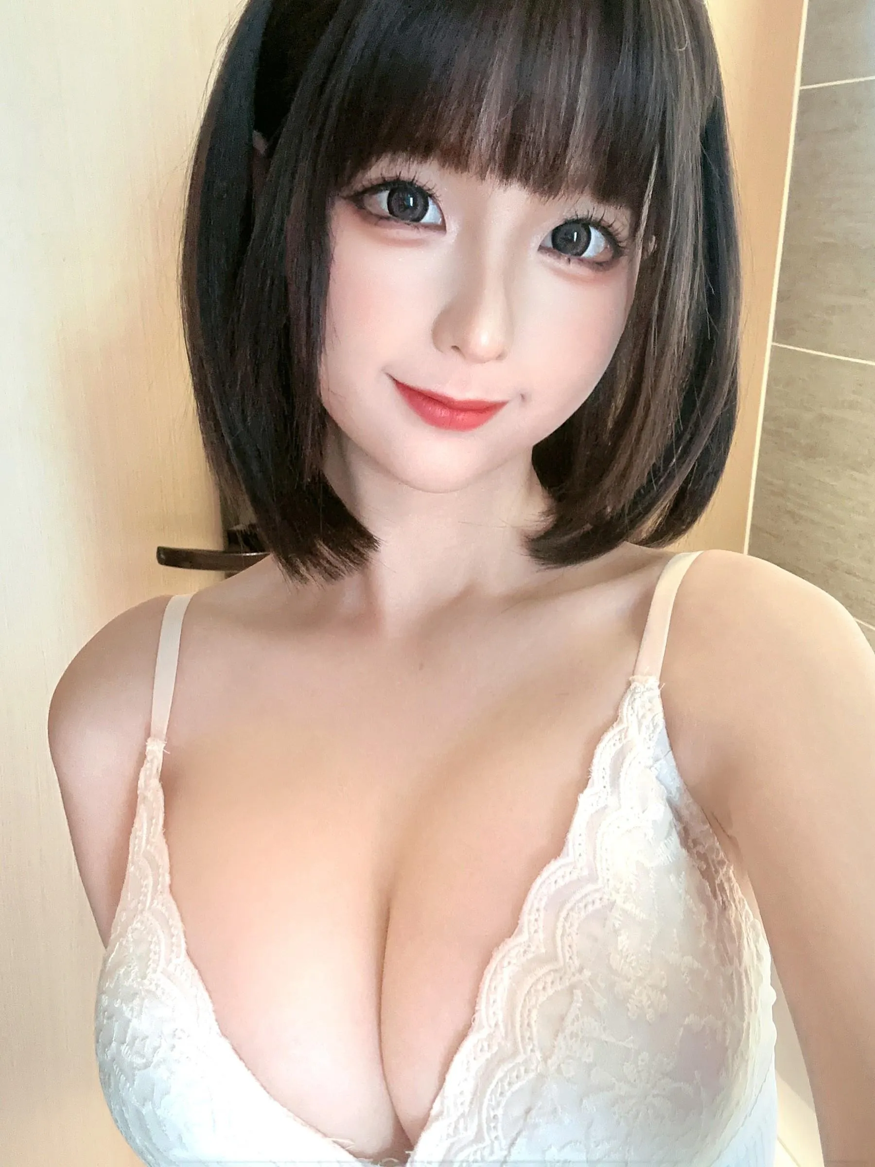 蠢沫沫 – NO.251 朋友圈 自拍 [67P]插图4